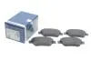 Тоpмозные колодки BOSCH 0 986 494 132 (фото 2)