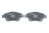 Тоpмозные колодки BOSCH 0 986 494 132 (фото 4)