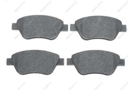 Тоpмозные колодки BOSCH 0 986 494 132 (фото 1)