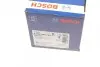 Гальмівні колодки, дискові BOSCH 0 986 494 194 (фото 9)