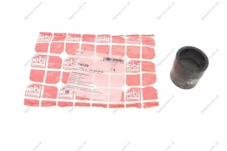 Шланг радиатора MB (FEBI) FEBI BILSTEIN 14029