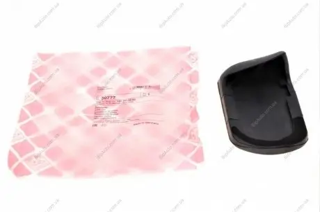 Фото 1 - накладка педали MB (Febi) FEBI BILSTEIN 30777 Накладка педали MB (Febi) FEBI BILSTEIN 30777 (фото 1)