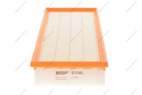 Фільтр повітряний (Hengst) HENGST FILTER E338L