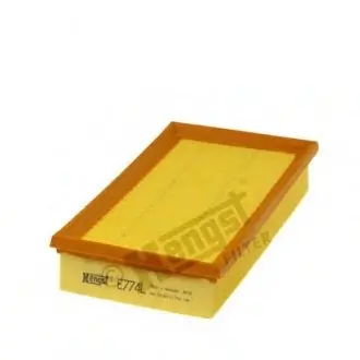 Фільтр повітряний (Hengst) HENGST FILTER E774L