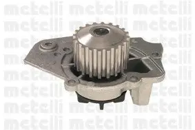 Насос водяной PEUGEOT Metelli 24-0256