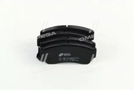 Колодка гальм. диск. SUZUKI SWIFT -98 передн. REMSA 0147.22