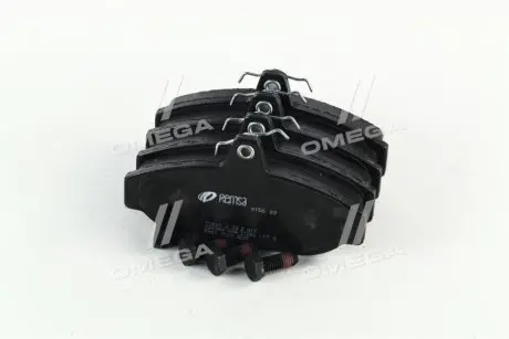 Тормозные колодки REMSA 0156.00