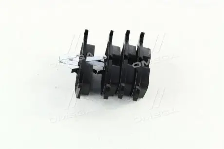 Колодка гальм. диск. Бмв 3/5/7ser. задн. REMSA 0265.50