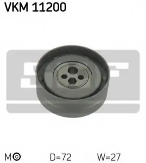 Шків SKF VKM 11200