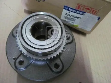 Ступиць задня SSANGYONG 4242034000