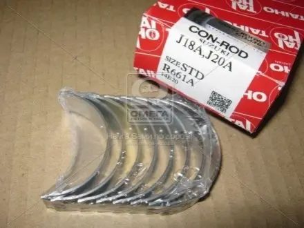 Вкладиш корінної TAIHO R661A.STD