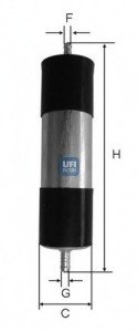 Топливный фильтр UFI 31.921.00 (фото 1)