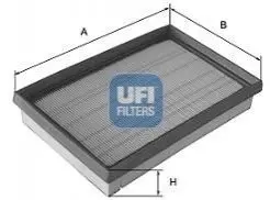 Воздушный фильтр UFI 30.625.00