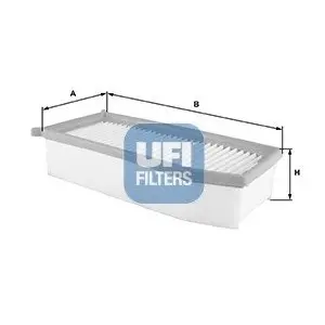 Воздушный фильтр UFI 30.547.00