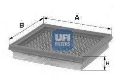 Воздушный фильтр UFI 30.544.00