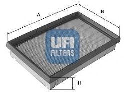 Воздушный фильтр UFI 30.384.00 (фото 1)