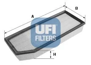 Воздушный фильтр UFI 30.148.00