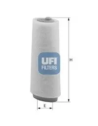 Повітряний фільтр UFI 27.384.00
