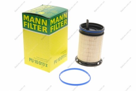 Топливный фильтр MANN PU10011Z