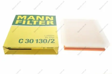 Воздушный фильтр MANN C30130/2