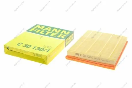 Фільтр повітряний -FILTER C 30 130/1 MANN C30130/1 (фото 1)