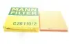Фільтр повітря MANN C261102