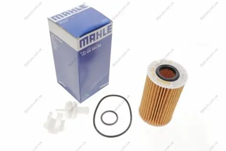 Масляный фильтр KNECHT MAHLE / KNECHT OX554D2