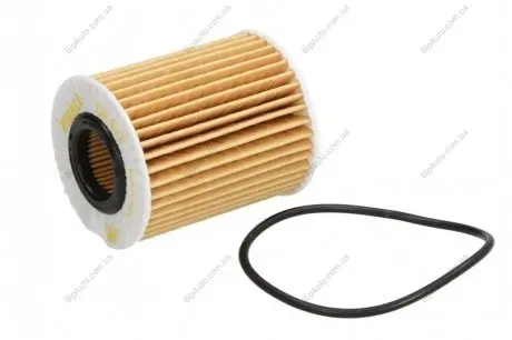 Масляный фильтр KNECHT MAHLE / KNECHT OX413D2