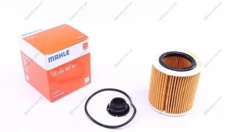 Масляный фильтр KNECHT MAHLE / KNECHT OX387D1