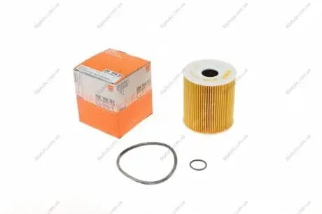 Фільтр масляний KNECHT OX 156D1 MAHLE / KNECHT OX156D1