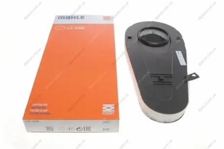 Воздушный фильтр KNECHT MAHLE / KNECHT LX3598