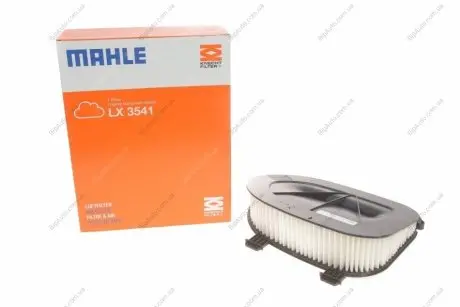 Фільтр повітряний BMW X3/X5/X6 10- MAHLE / KNECHT LX3541