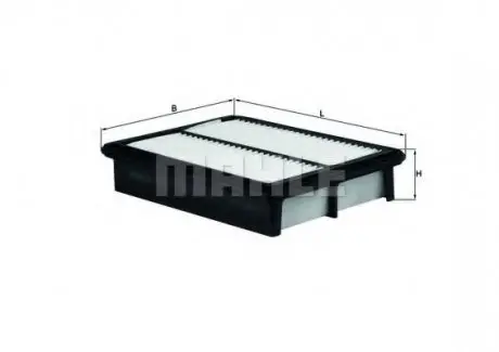 Повітряний фільтр KNECHT MAHLE / KNECHT LX2994