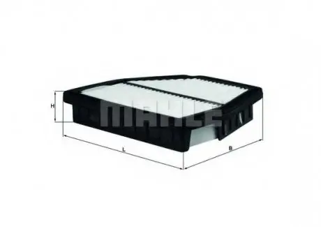 Фільтр повітря KNECHT MAHLE / KNECHT LX2965