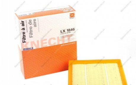 Воздушный фильтр KNECHT MAHLE / KNECHT LX1846