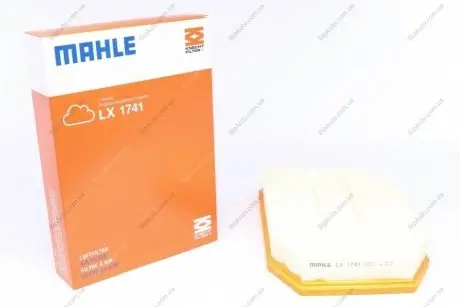Воздушный фильтр KNECHT MAHLE / KNECHT LX1741