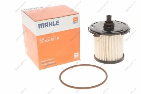Топливный фильтр KNECHT MAHLE / KNECHT KX387D