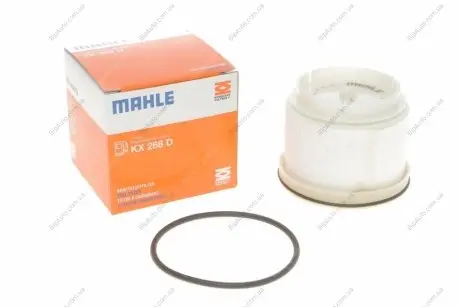 Фільтр паливний Mitsubishi L200 14- MAHLE / KNECHT KX268D