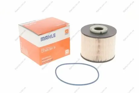 Топливный фильтр KNECHT MAHLE / KNECHT KX331D