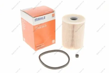 Топливный фильтр KNECHT MAHLE / KNECHT KX231D