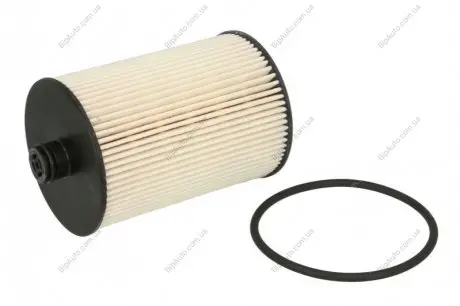 Фільтр паливний Volvo S60/S80/V70/XC70/XC90 2.4D5 MAHLE / KNECHT KX226D (фото 1)