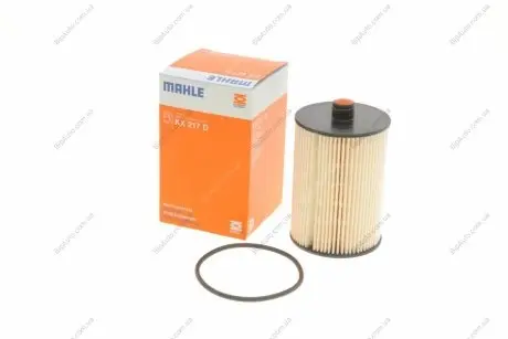 Топливный фильтр KNECHT MAHLE / KNECHT KX217D