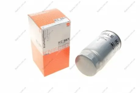 Топливный фильтр KNECHT MAHLE / KNECHT KC98/1