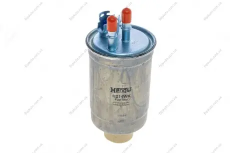 Топливный фильтр HENGST HENGST FILTER H214WK