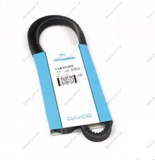 Клиновой ремень DAYCO 11A1030C