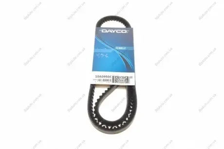 Ремінь генератора клиновий DAYCO 10A0950C