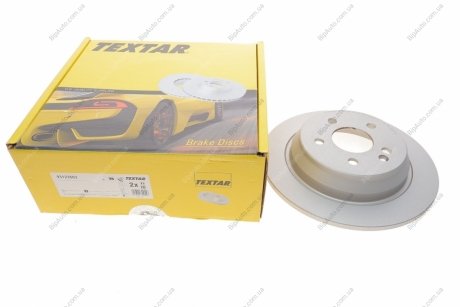 Тормозной диск TEXTAR 93123503 (фото 1)