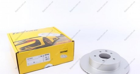 Тормозной диск TEXTAR 92144003 (фото 1)