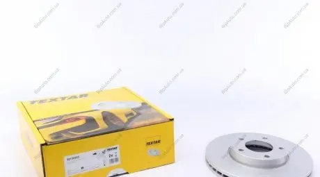 Тормозной диск TEXTAR 92130303