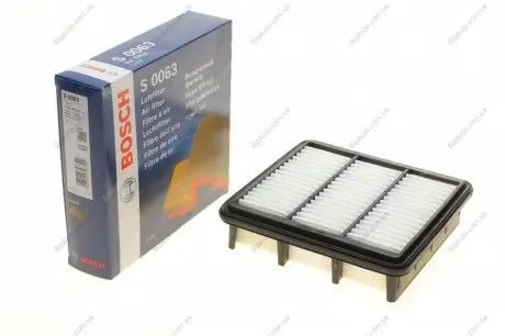 Фільтр повітря BOSCH F026400063